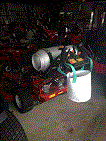 LAWN BAGG Mower Bag